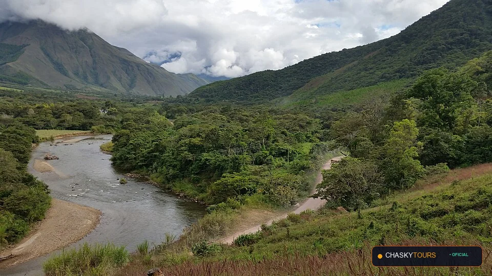 Mirador Turístico Natural de Huancabamba foto 1
