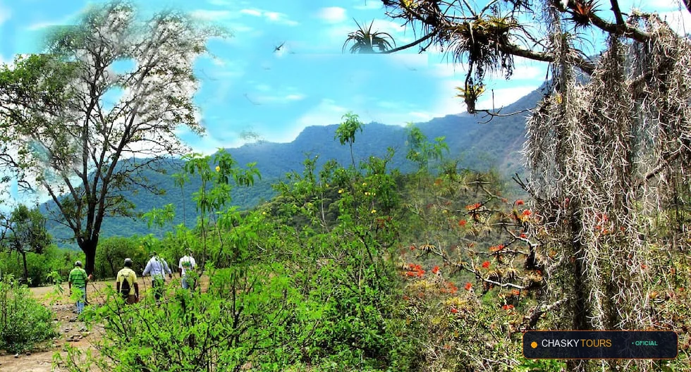 Mirador Turístico Natural de Huancabamba foto 4