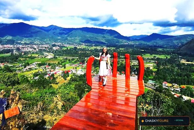 Mirador Turístico Natural de Huancabamba