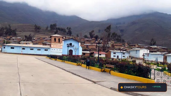 Mirador Turístico Natural de Huancapon foto 2