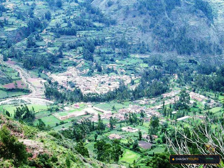 Mirador Turístico Natural de Huancaray foto 4