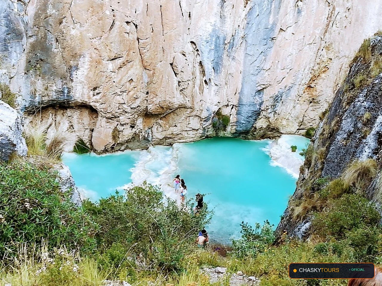 Mirador Turístico Natural de Huancaraylla
