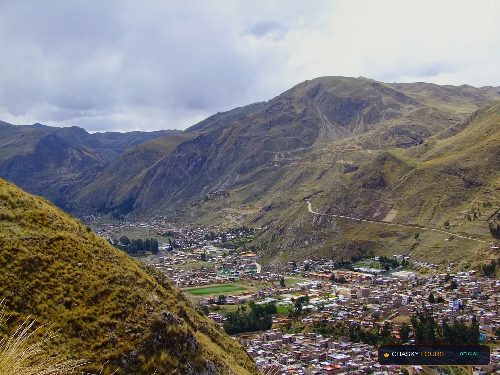 Mirador Turístico Natural de Huancavelica foto 2