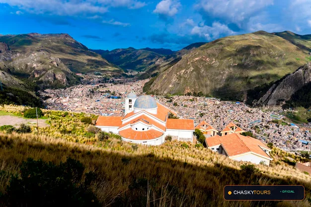 Mirador Turístico Natural de Huancavelica