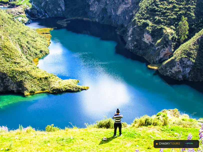 Mirador Turístico Natural de Huancaya foto 4