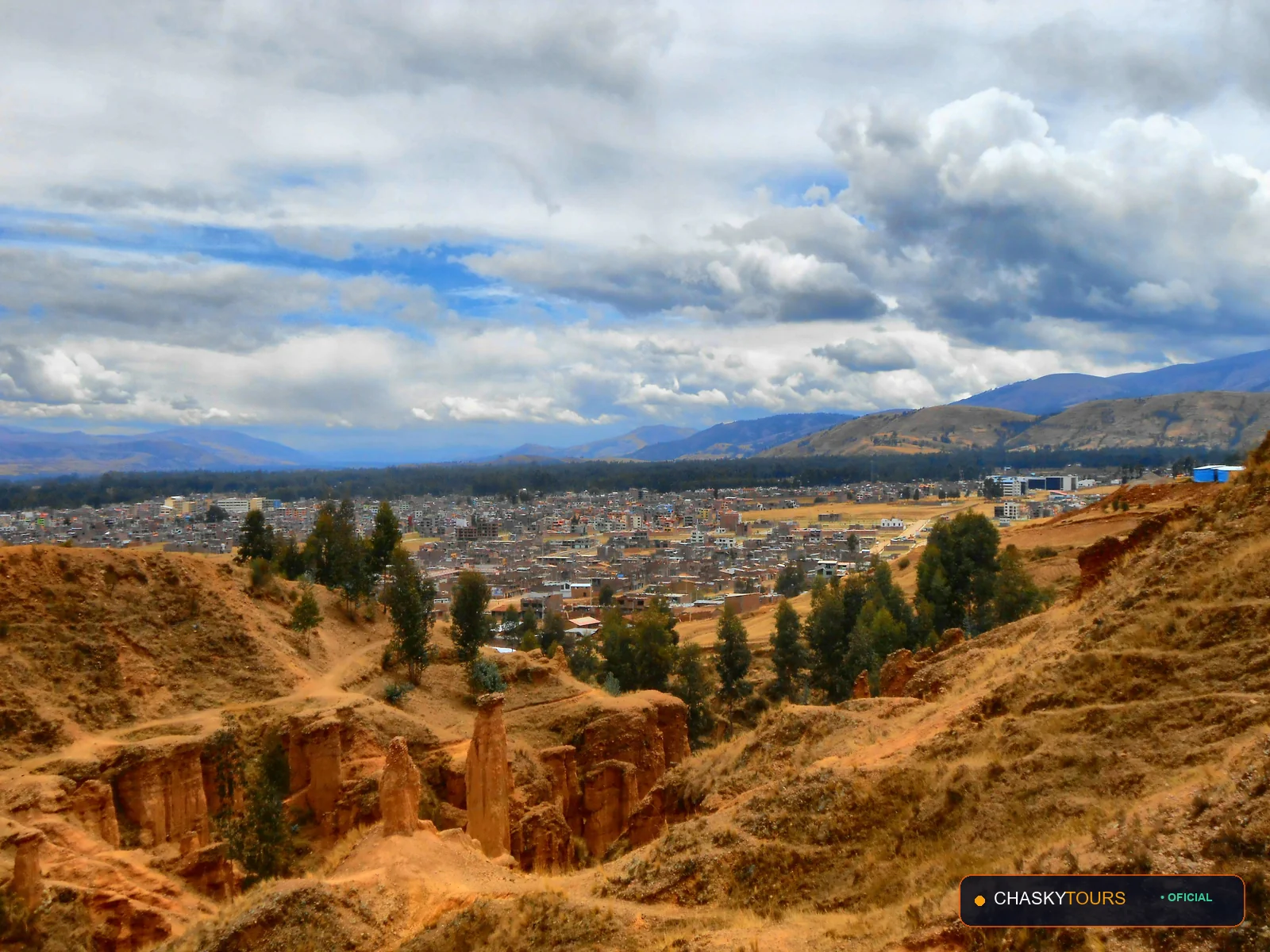 Mirador Turístico Natural de Huancayo foto 4