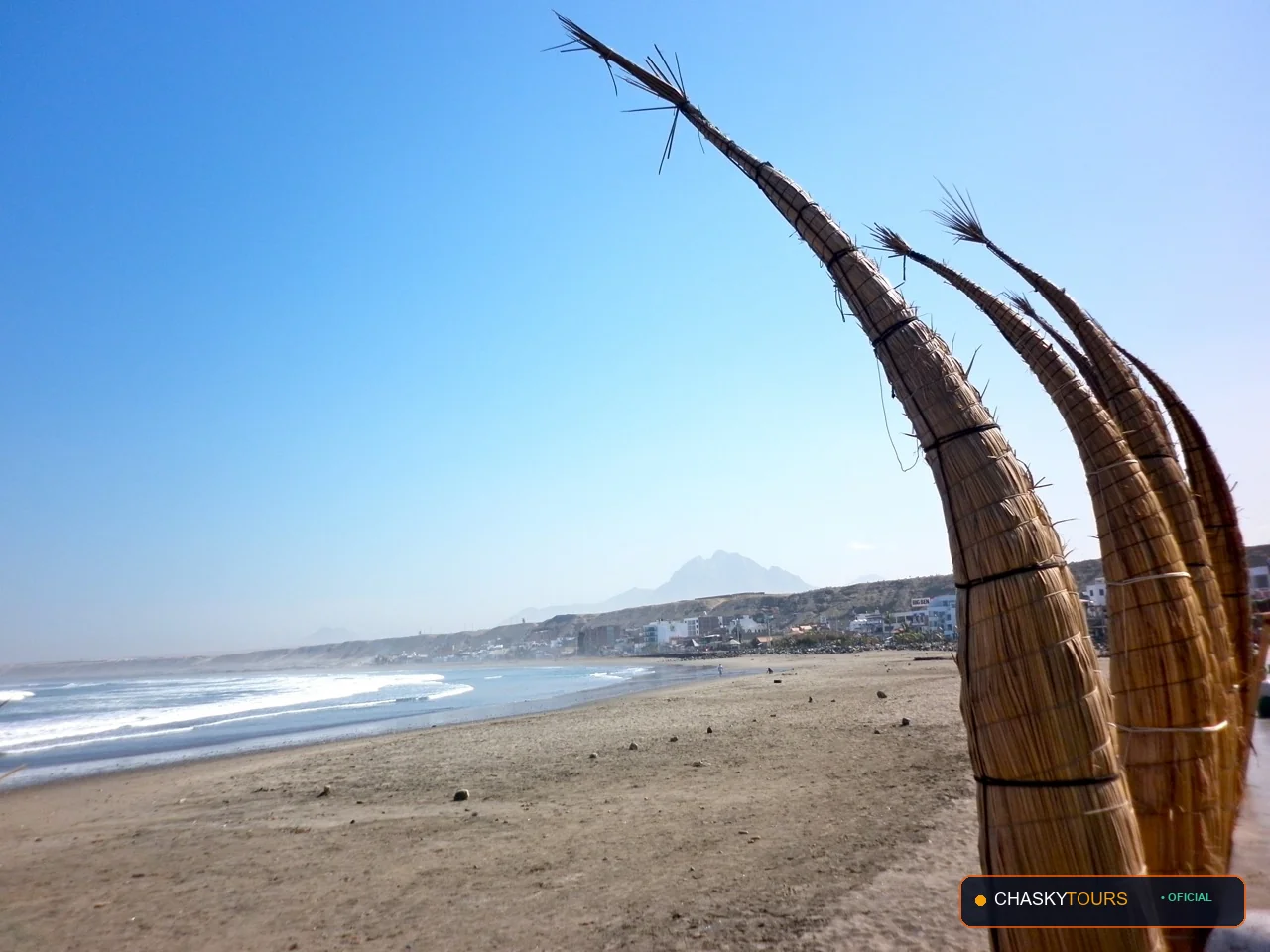 Mirador Turístico Natural de Huanchaco foto 3
