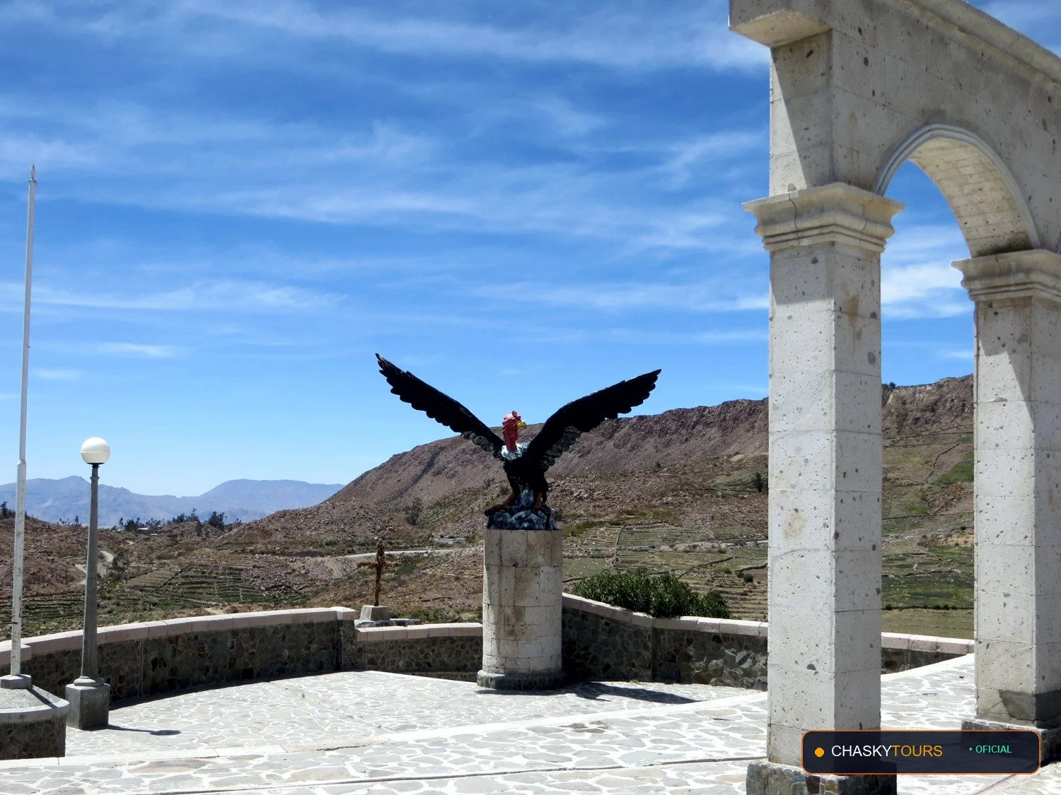 Mirador Turístico Natural de Huanuara