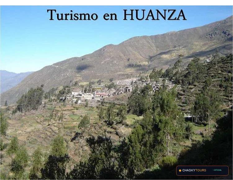 Mirador Turístico Natural de Huanza foto 4