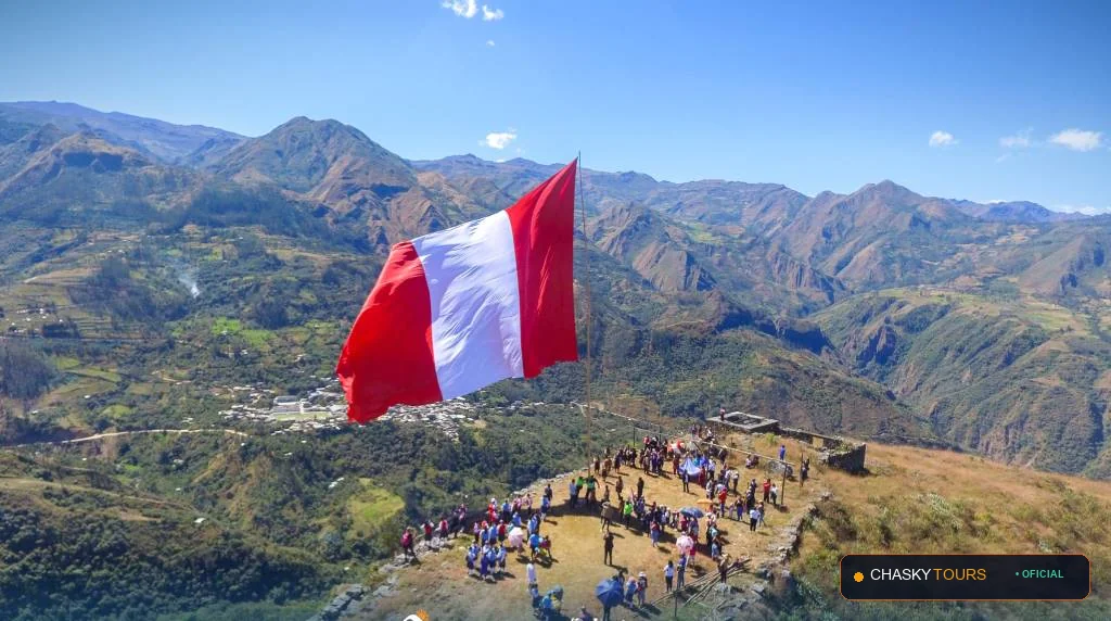 Mirador Turístico Natural de Huaranchal foto 3