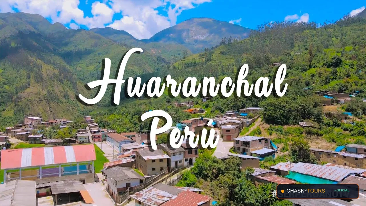 Mirador Turístico Natural de Huaranchal foto 4