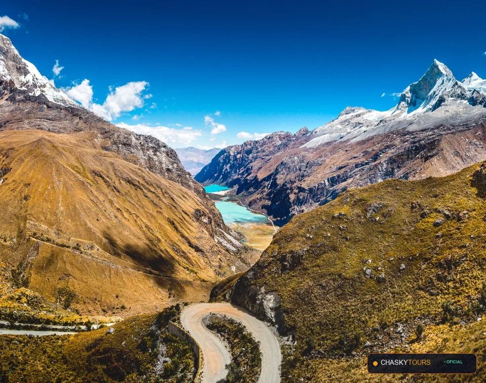 Mirador Turístico Natural de Huaraz foto 2