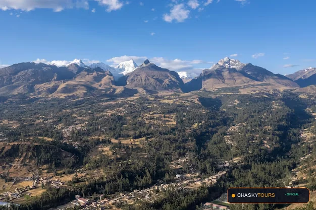 Mirador Turístico Natural de Huaraz foto 3