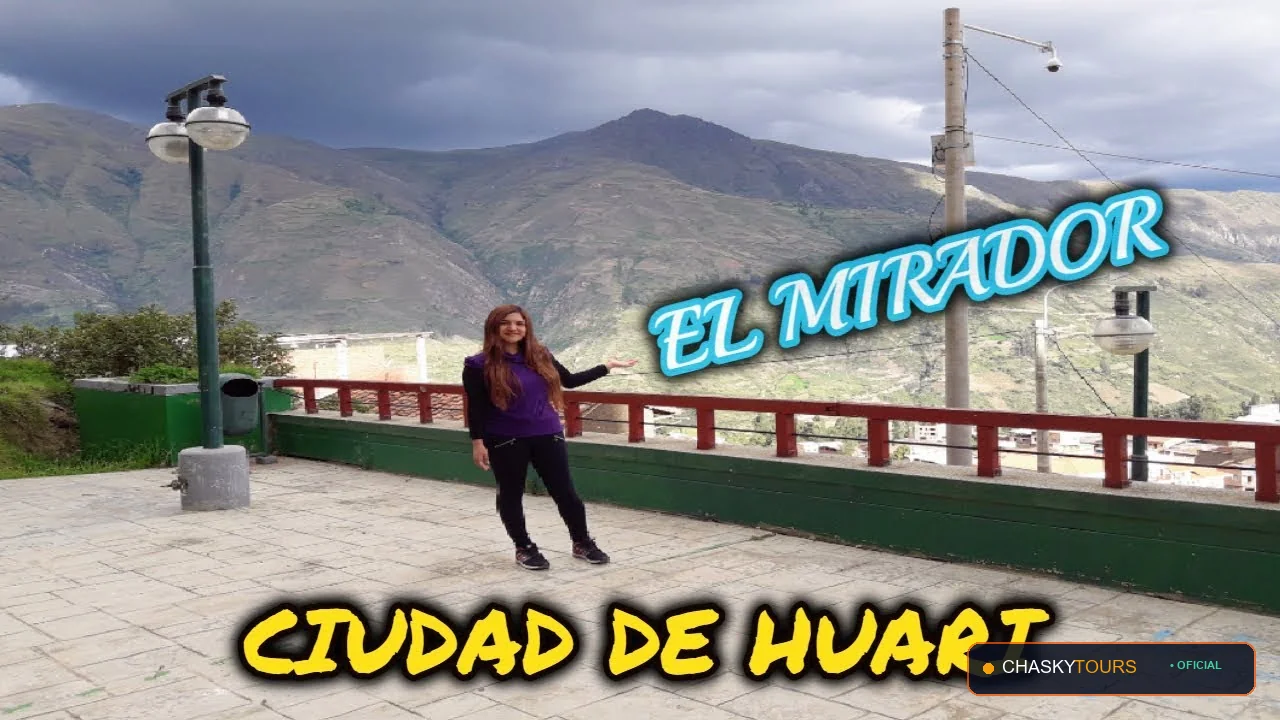 Mirador Turístico Natural de Huari