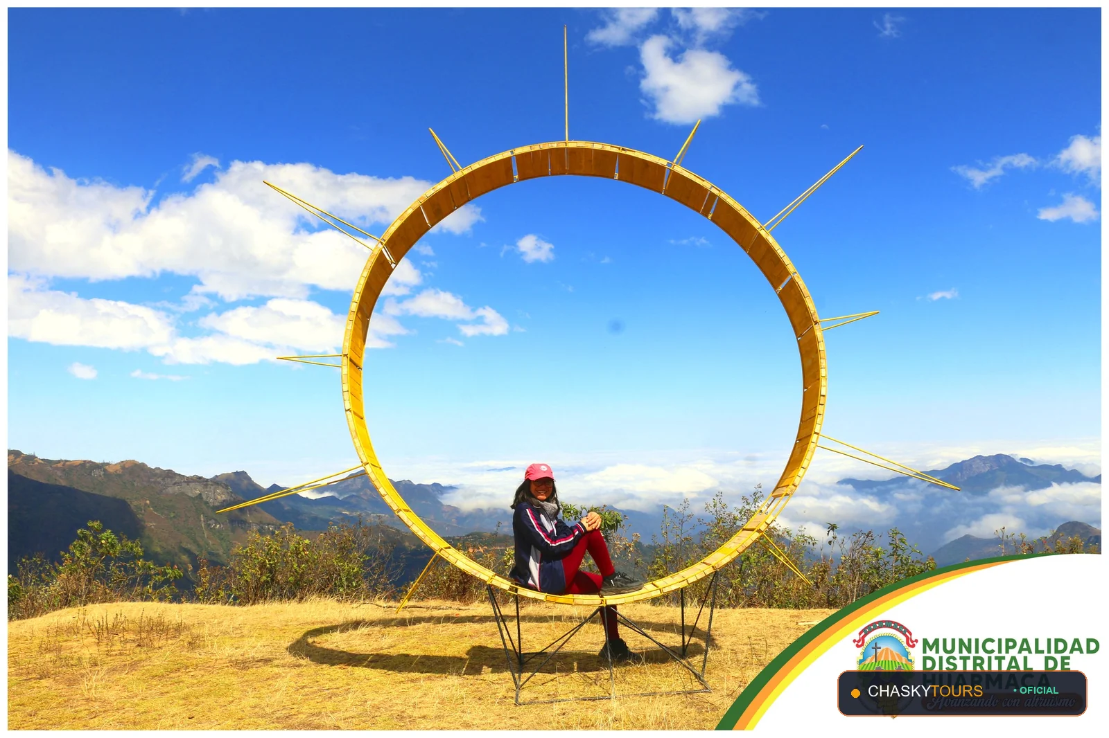 Mirador Turístico Natural de Huarmaca