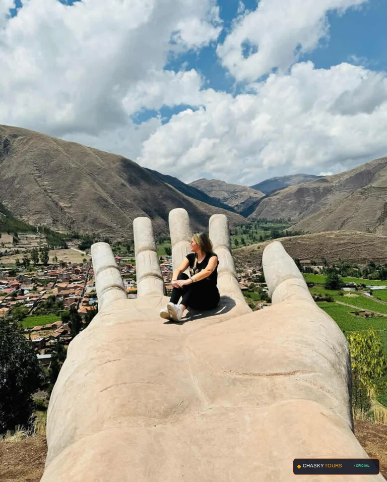 Mirador Turístico Natural de Huaro