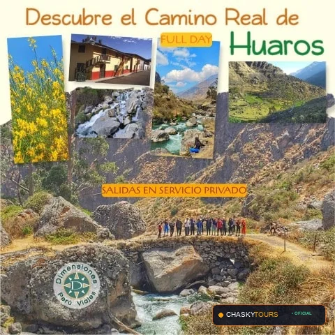 Mirador Turístico Natural de Huaros foto 3