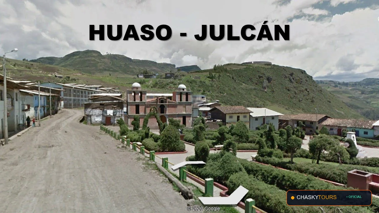 Mirador Turístico Natural de Huaso