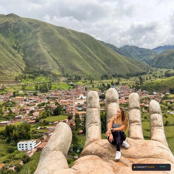 Mirador Turístico Natural de Huaura