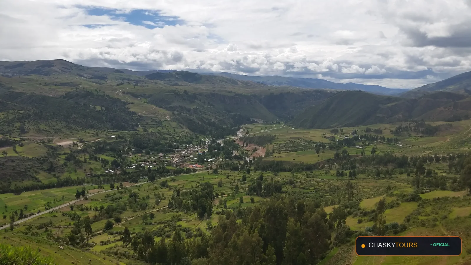 Mirador Turístico Natural de Huaya foto 3