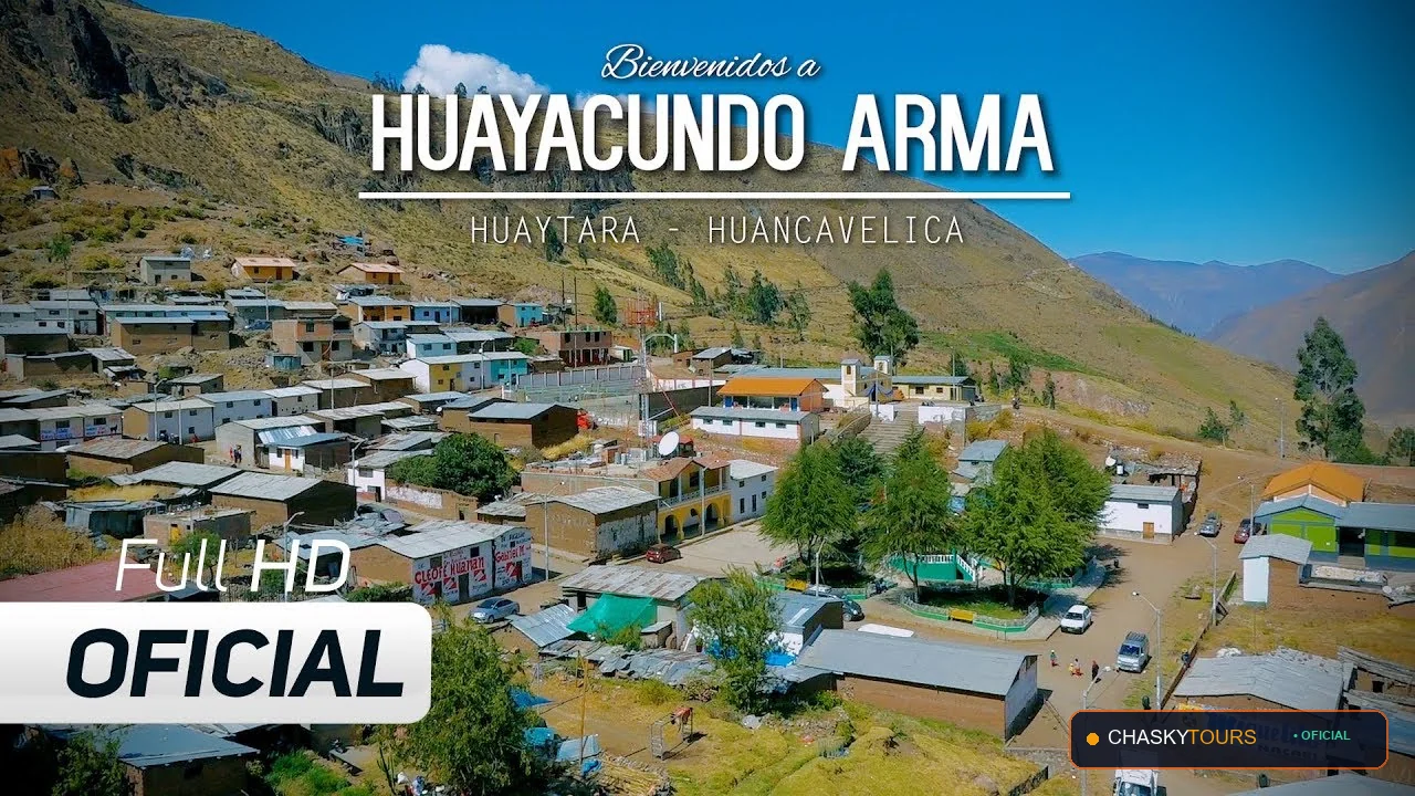 Mirador Turístico Natural de Huayacundo Arma foto 4