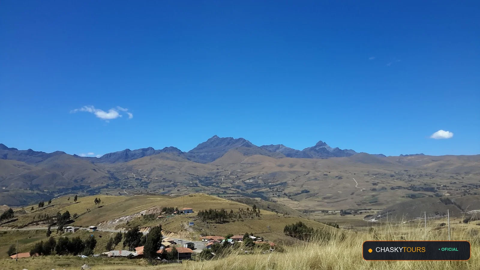 Mirador Turístico Natural de Huaylillas
