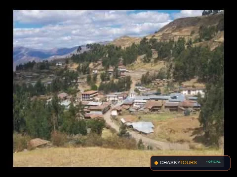 Mirador Turístico Natural de Huayllabamba foto 2
