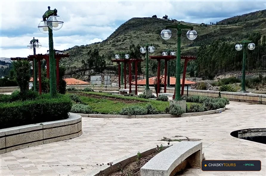 Mirador Turístico Natural de Huayllapampa