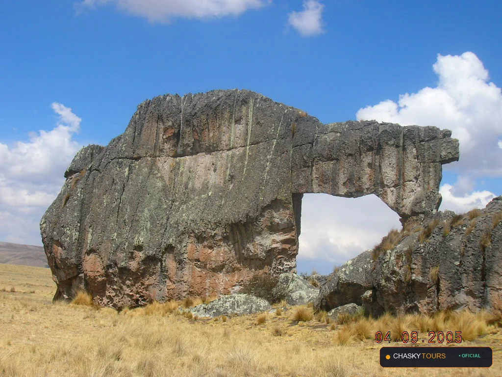 Mirador Turístico Natural de Huayllay foto 3