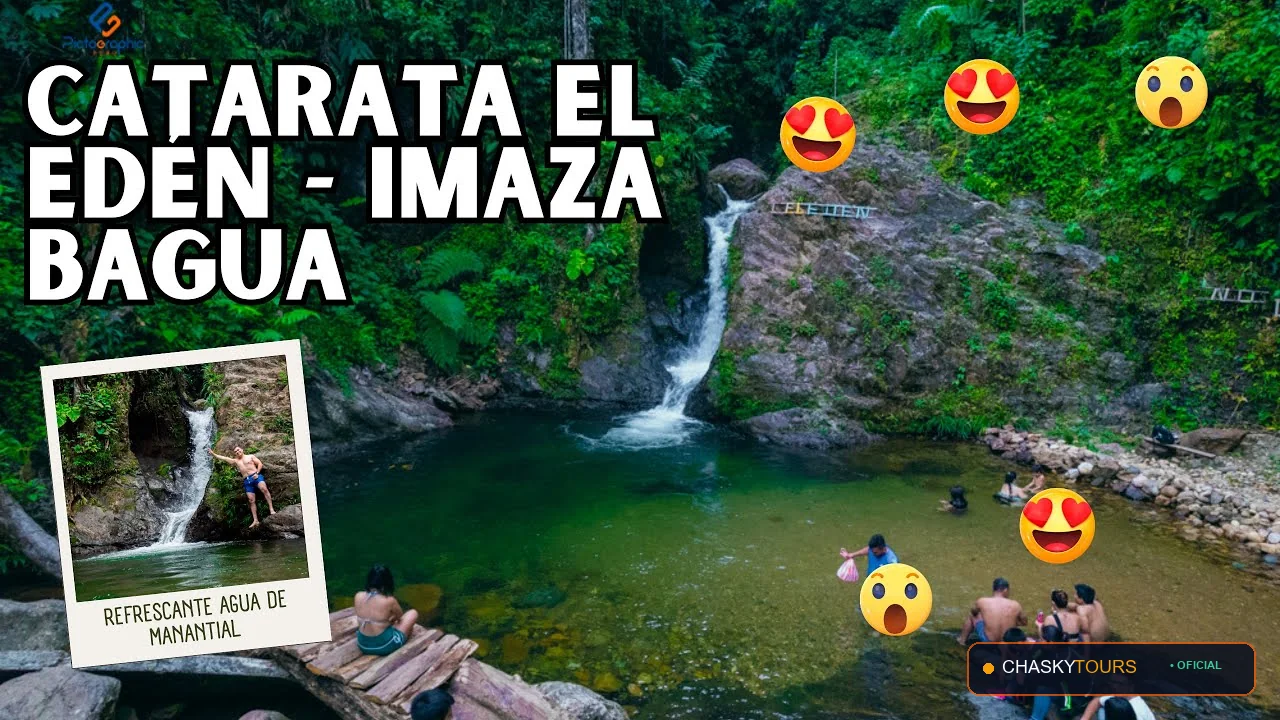 Mirador Turístico Natural de Imaza
