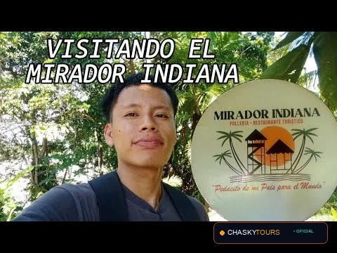 Mirador Turístico Natural de Indiana