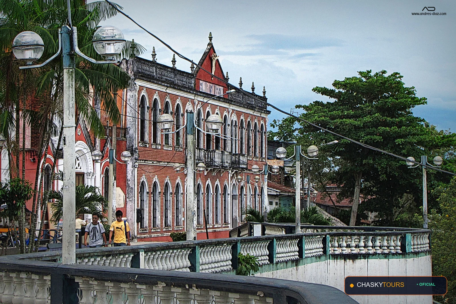 Mirador Turístico Natural de Iquitos foto 2