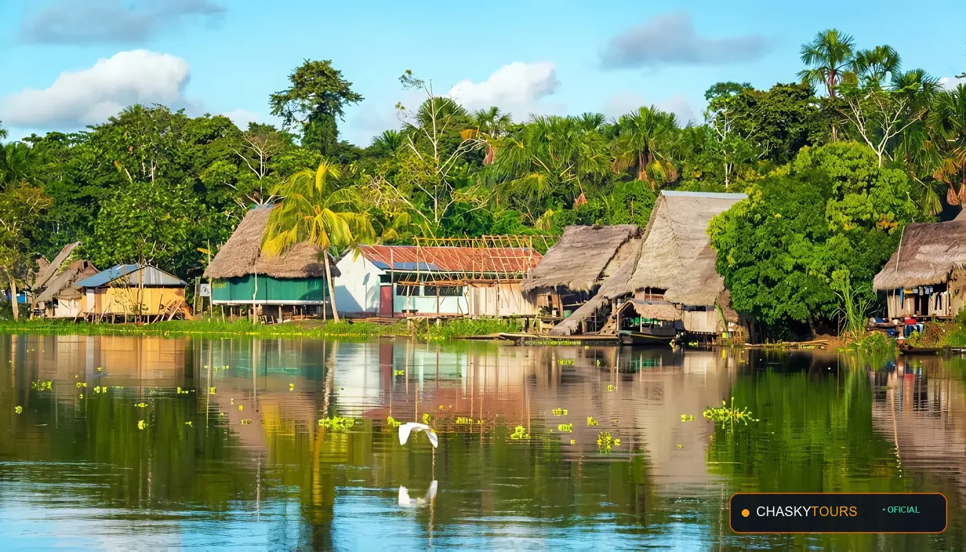 Mirador Turístico Natural de Iquitos foto 4