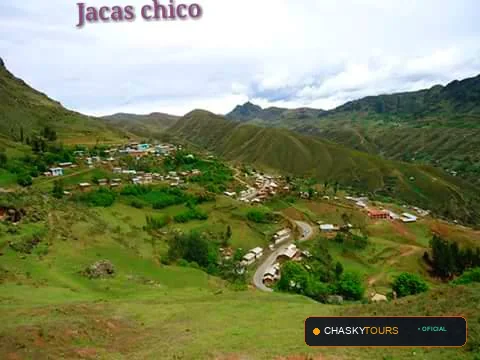 Mirador Turístico Natural de Jacas Chico foto 3