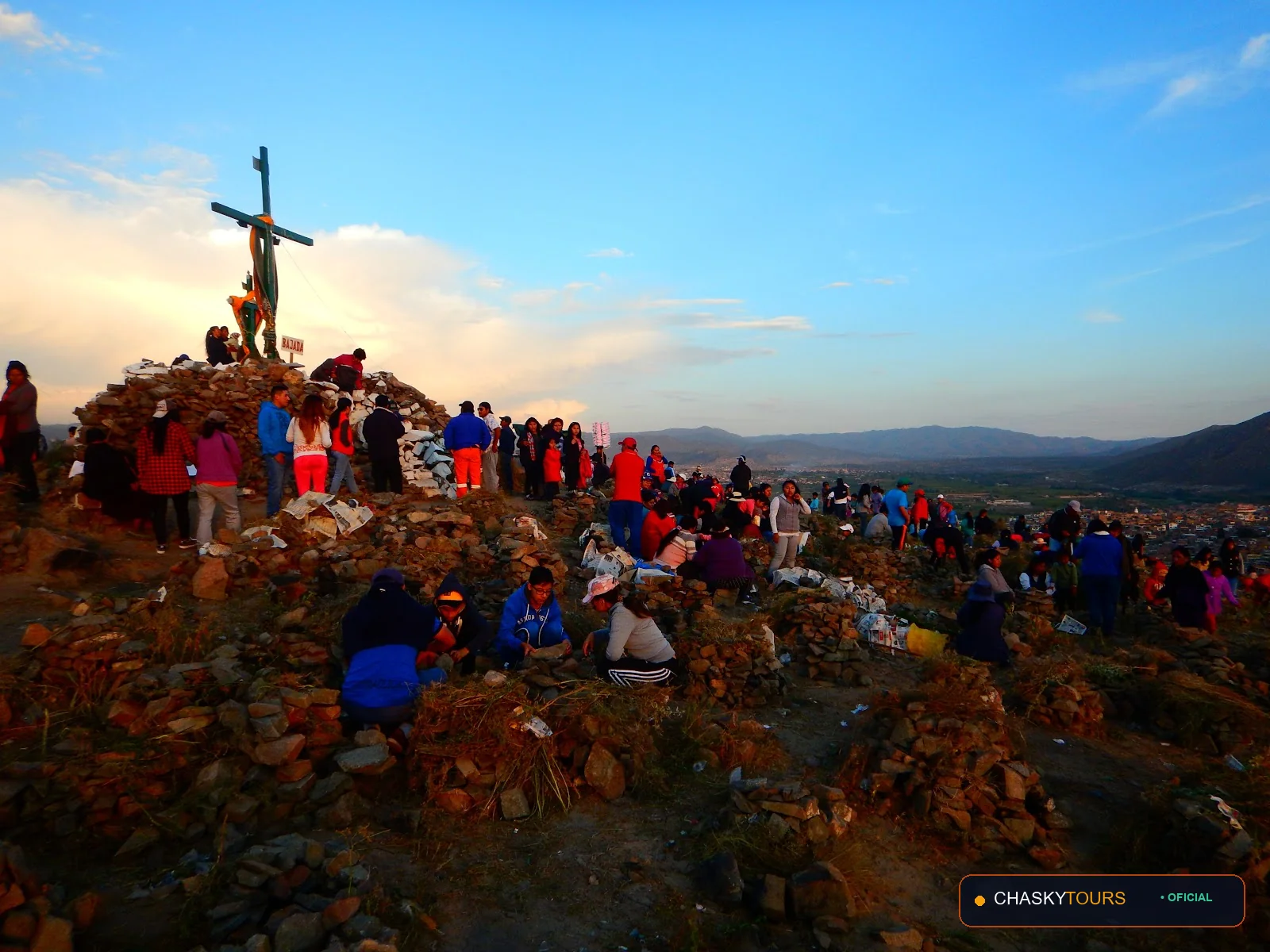 Mirador Turístico Natural de Jacobo Hunter foto 1