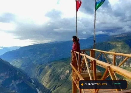 Mirador Turístico Natural de Jamalca