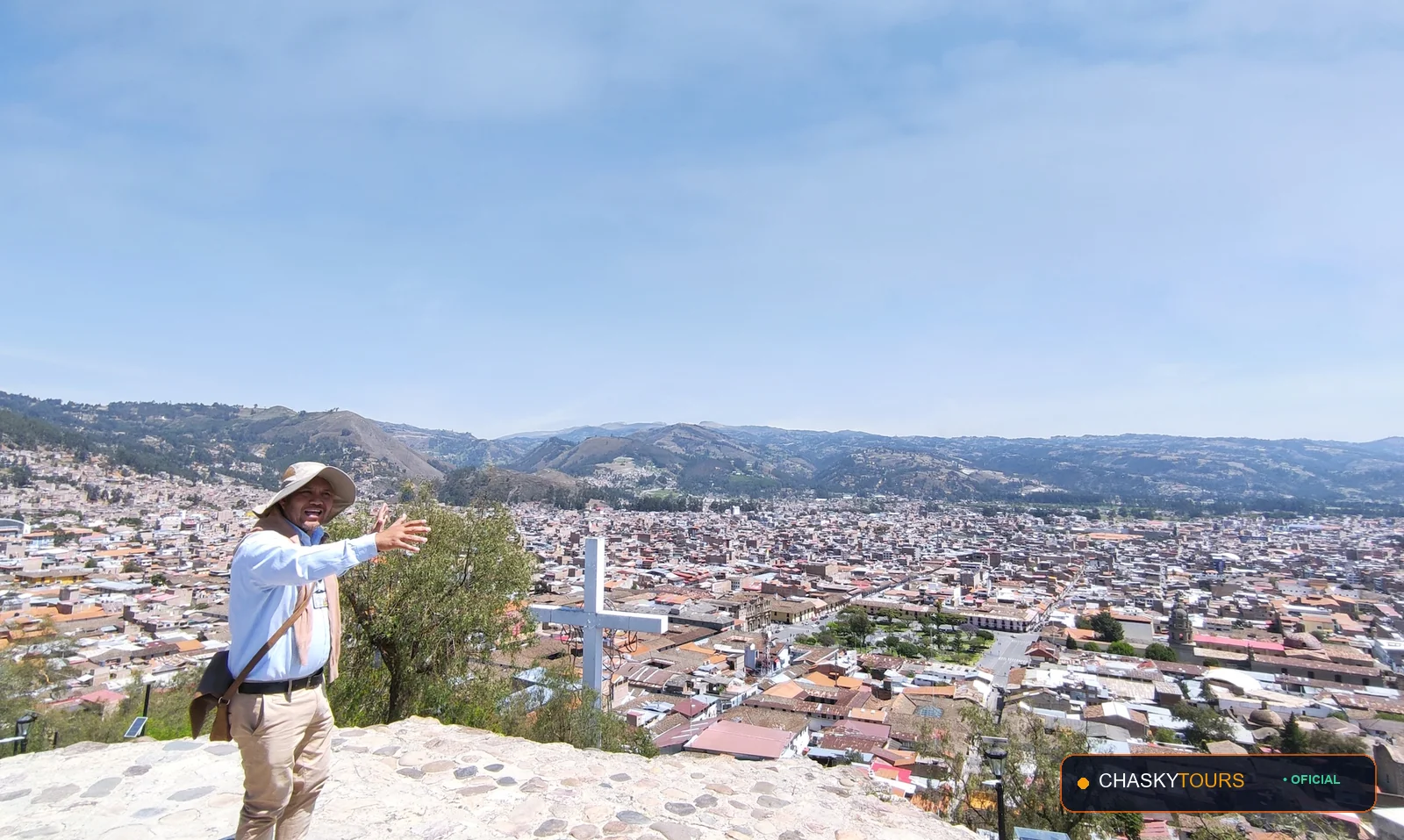 Mirador Turístico Natural de Jesus