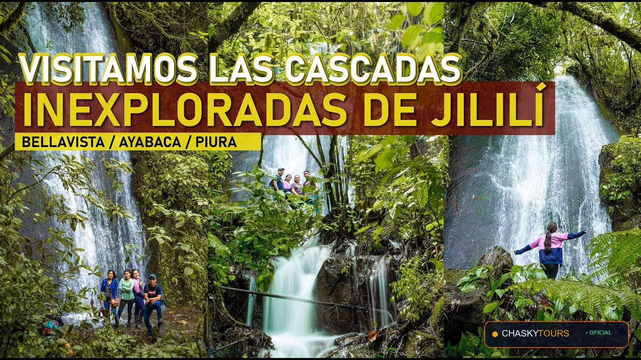 Mirador Turístico Natural de Jilili