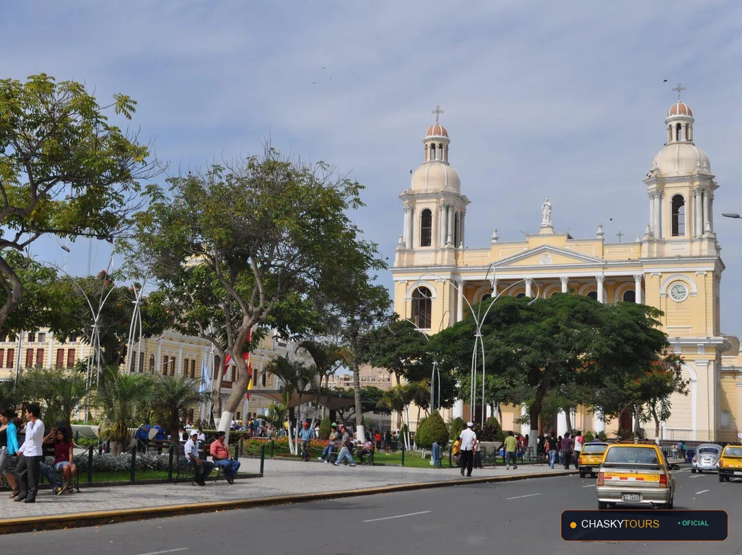 Mirador Turístico Natural de Jose Leonardo Ortiz