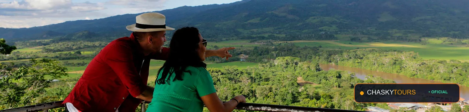 Mirador Turístico Natural de Juan Guerra