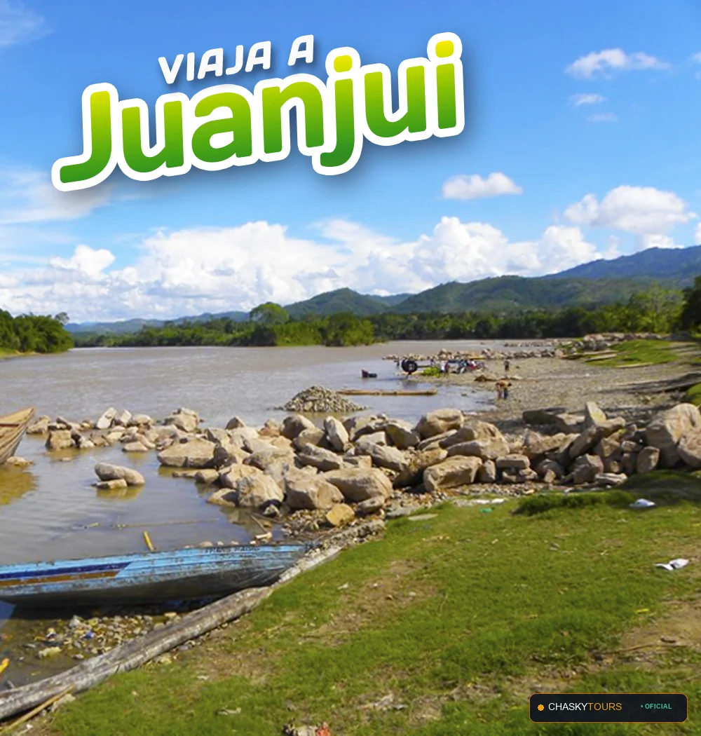 Mirador Turístico Natural de Juanjui foto 4