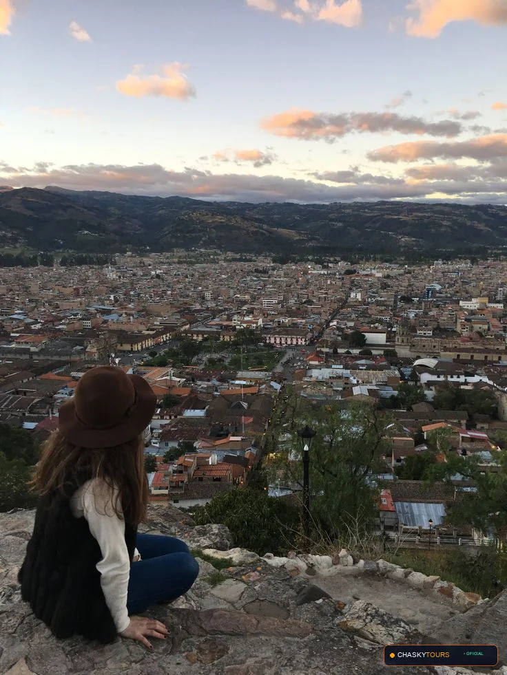 Mirador Turístico Natural de Julcamarca