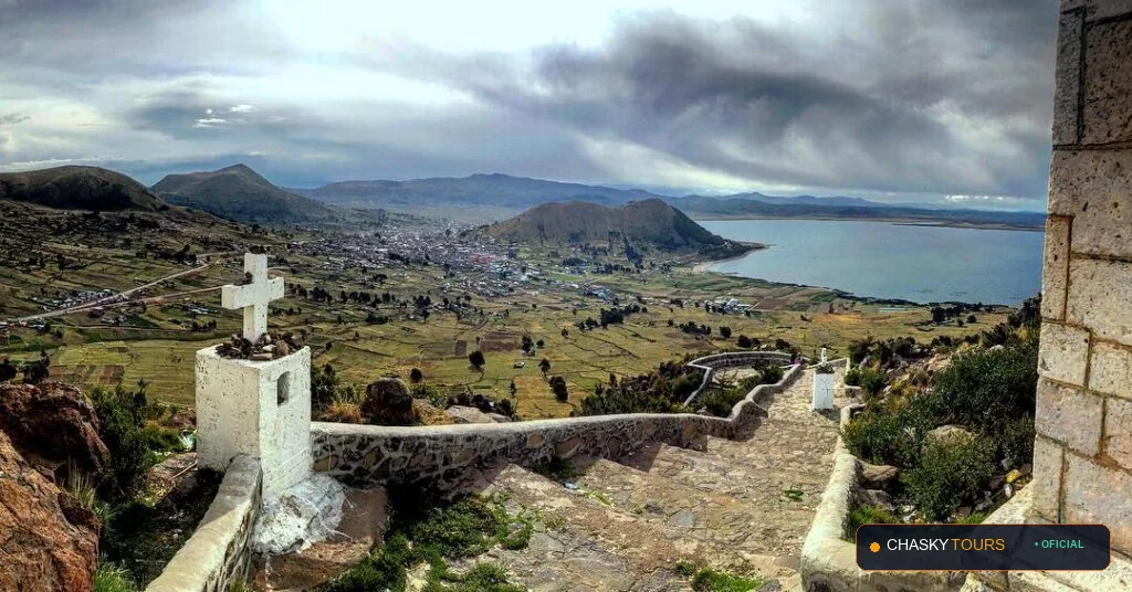 Mirador Turístico Natural de Juli