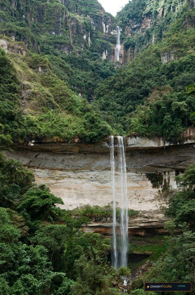 Mirador Turístico Natural de Jumbilla foto 2