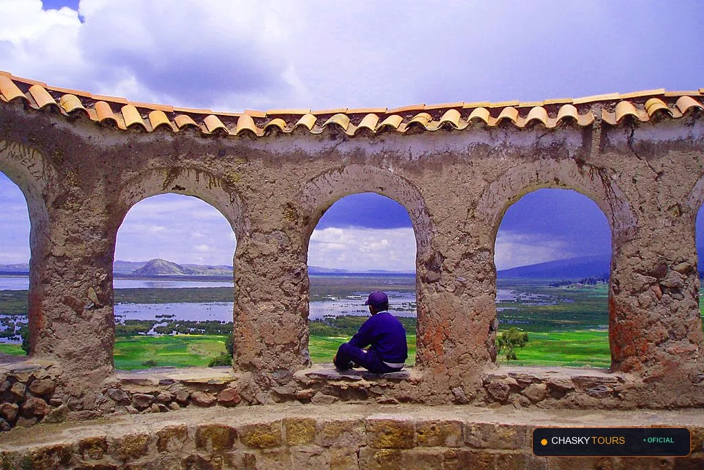Mirador Turístico Natural de Kelluyo