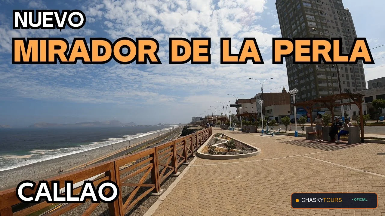 Mirador Turístico Natural de La Perla foto 2
