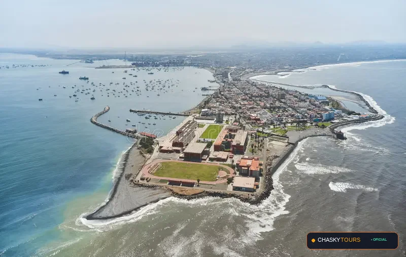 Mirador Turístico Natural de La Punta foto 2