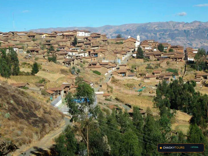 Mirador Turístico Natural de Lacabamba foto 2