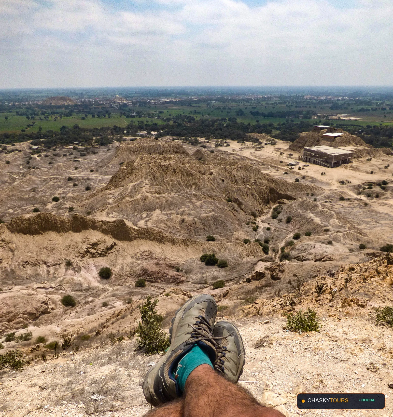 Mirador Turístico Natural de Lambayeque