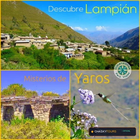 Mirador Turístico Natural de Lampian foto 1
